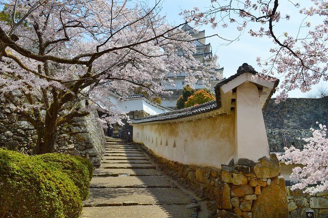 World Heritage Himeji Castle & Sake Breweries Private Tour - From castle walls to the old castle town