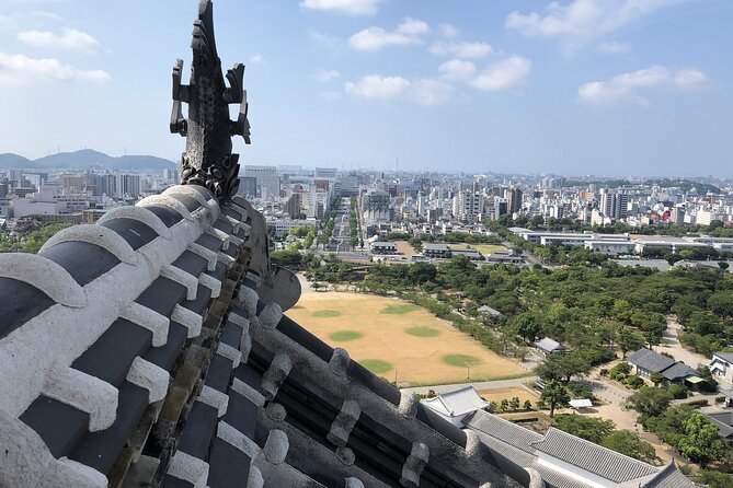 World Heritage Himeji Castle & Sake Breweries Private Tour - Nadagiku Shuzo and the sake tasting