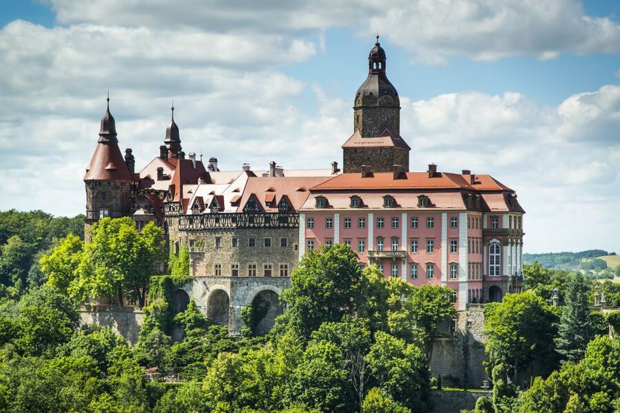 Wroclaw: Lower Silesia, Ksiaz Castle & Church of Peace Tour - Who should book this outing?